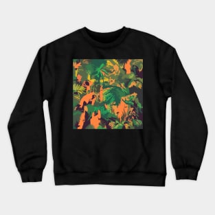 Nature | Tropical Crewneck Sweatshirt